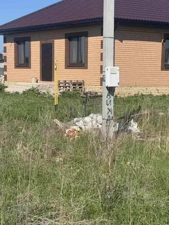 Участок в Татарстан, Альметьевск ул. Хариса Шайхатдарова (6.0 сот.) - Фото 0