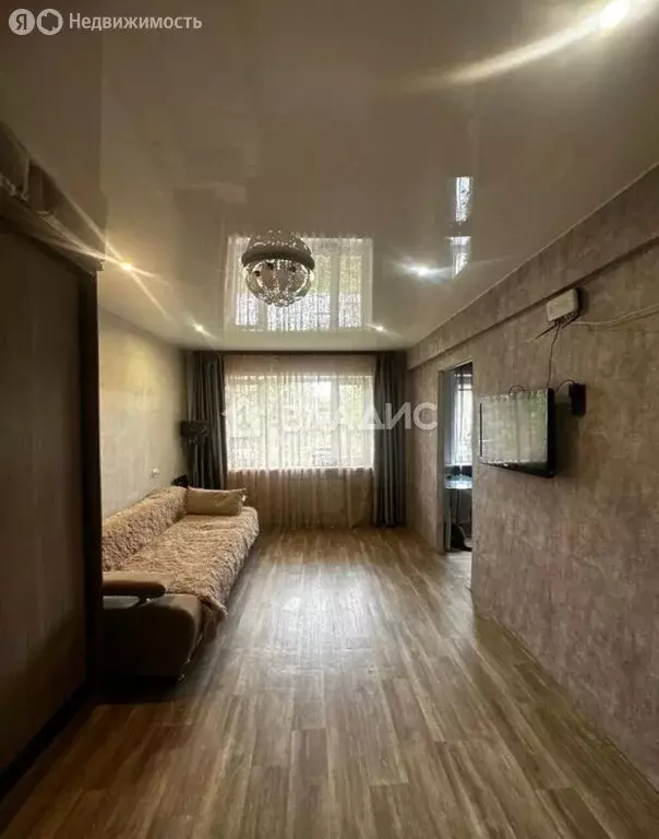 2-комнатная квартира: Иркутск, микрорайон Юбилейный, 57 (47.7 м) - Фото 0