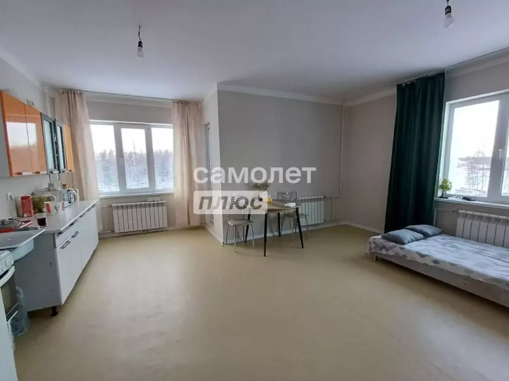 Квартира, 4 комнаты, 87.9 м - Фото 0