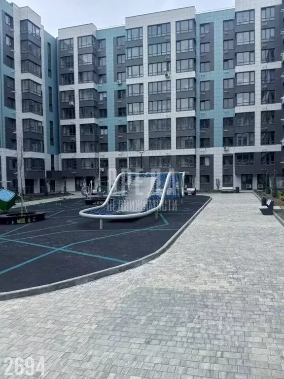 2-к кв. Севастополь ул. Токарева, 18 (59.9 м) - Фото 0