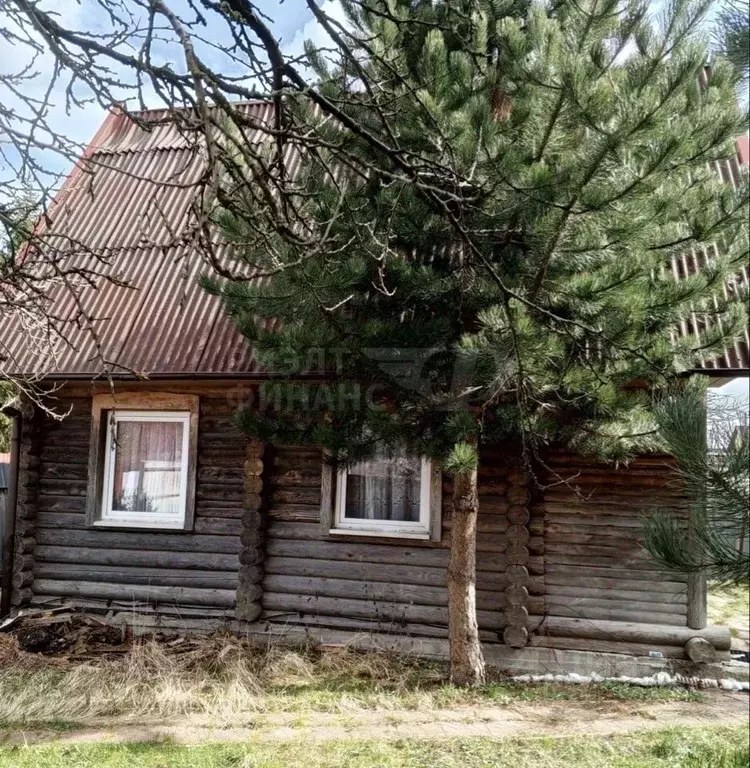 Дом в Калининградская область, Зеленоградск Волна садоводческое ... - Фото 0