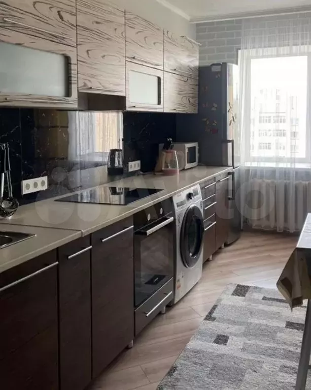 1-к. квартира, 30,6 м, 2/5 эт. - Фото 1