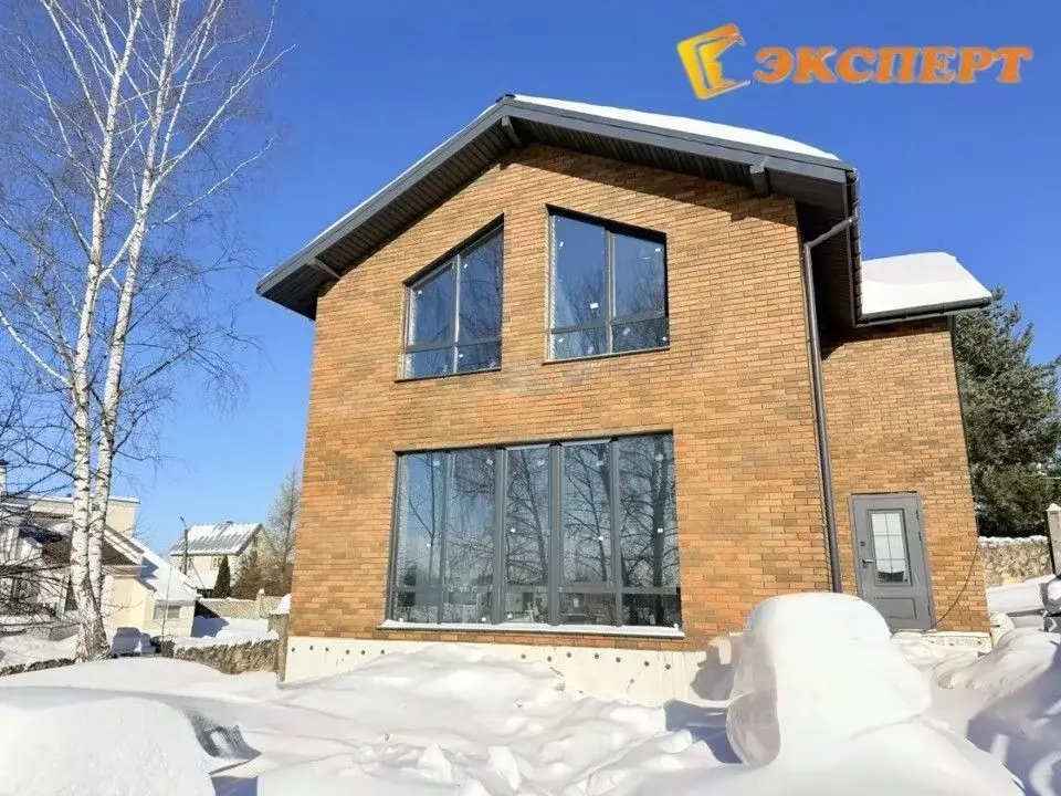 Дом в Калужская область, Боровский муниципальный округ, д. Кривское  ... - Фото 2