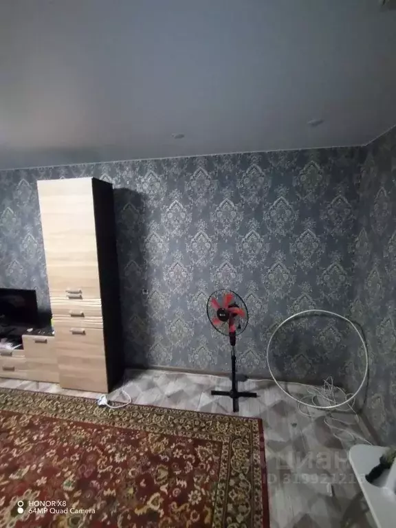 Комната Ульяновская область, Ульяновск Рабочая ул., 8 (16.7 м) - Фото 1