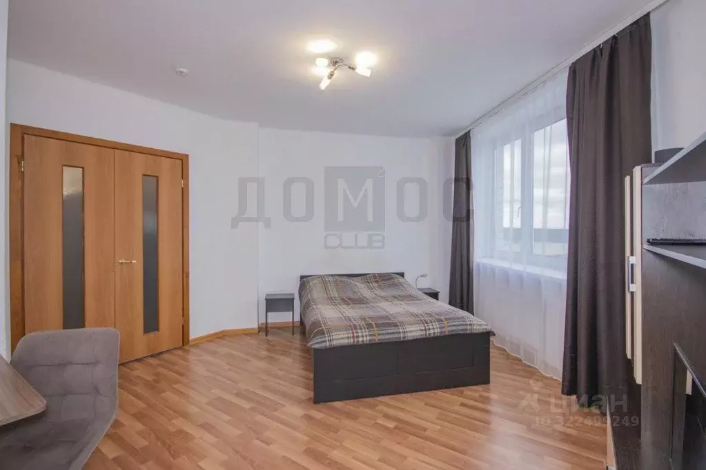 Студия Свердловская область, Екатеринбург ул. Водоемная, 80/2 (32.2 м) - Фото 1