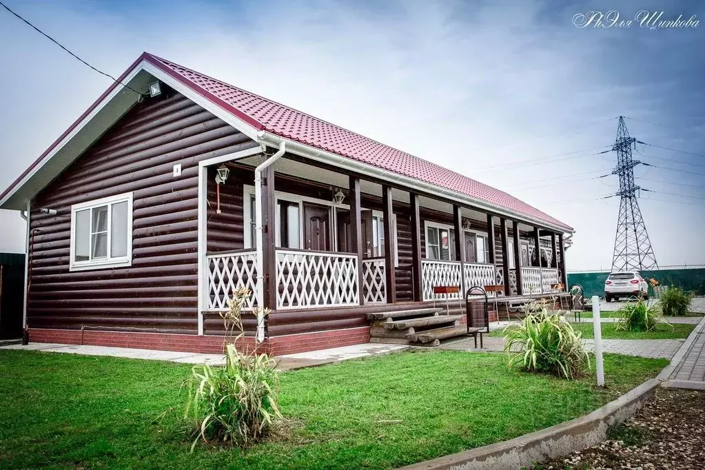 Дом в Ярославская область, Ярославский муниципальный округ, Базы ... - Фото 1