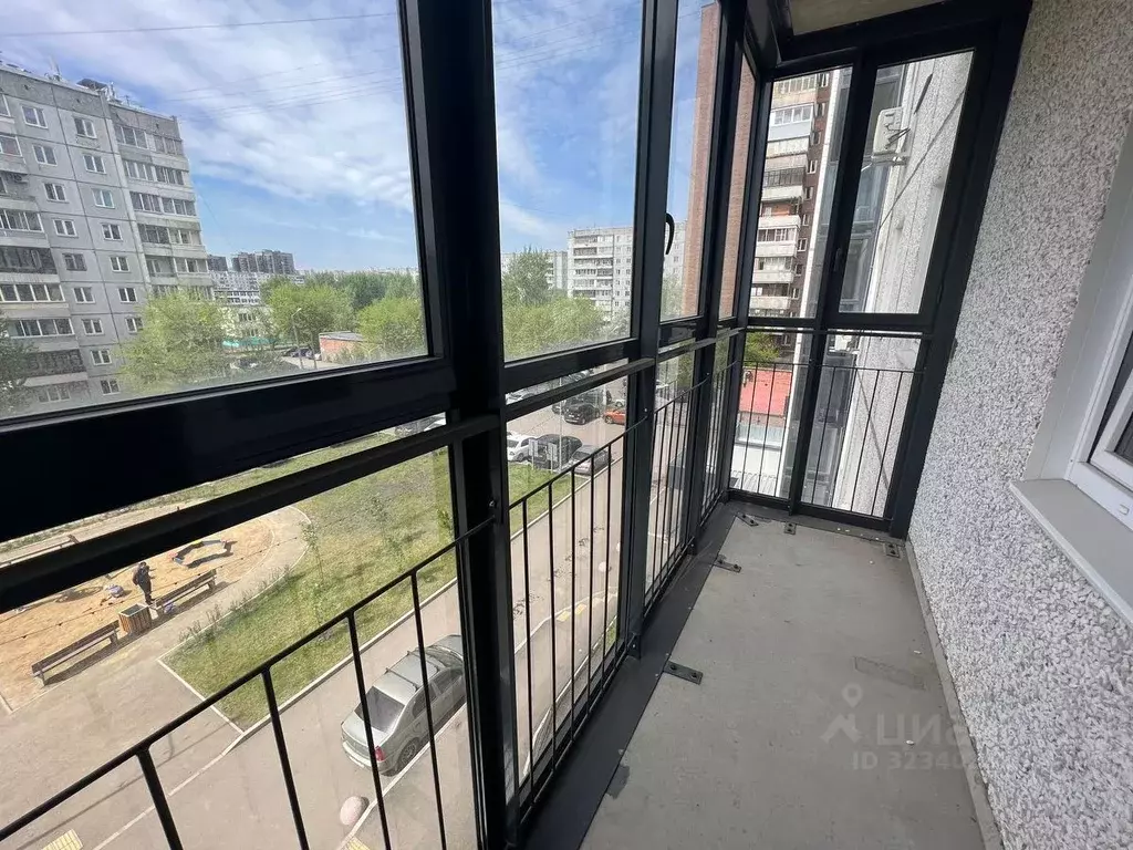 4-к кв. Красноярский край, Красноярск Судостроительная ул., 99 (85.9 ... - Фото 1