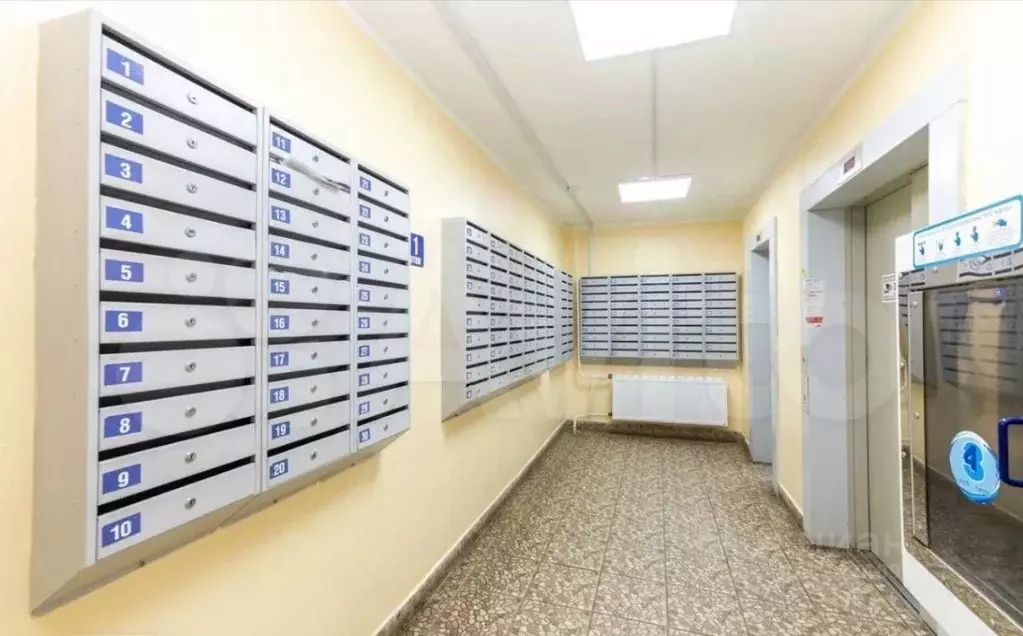 2-к кв. Пермский край, Пермь ул. Юнг Прикамья, 10 (44.0 м) - Фото 2