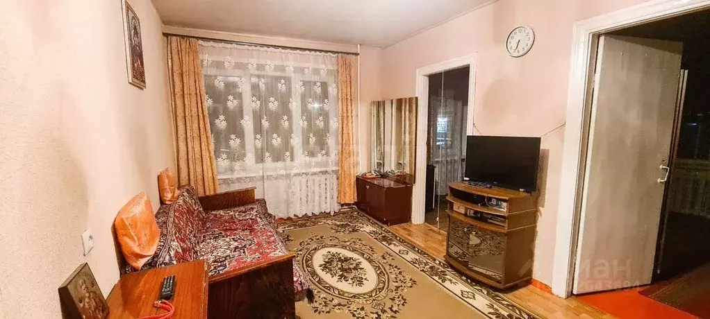 4-к кв. Тамбовская область, Тамбов ул. Рылеева, 47 (60.0 м) - Фото 1