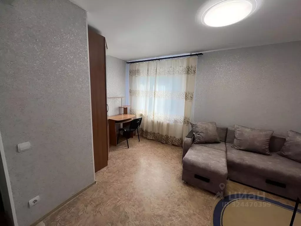 1-к кв. Волгоградская область, Волгоград ул. Таращанцев, 37 (30.0 м) - Фото 2