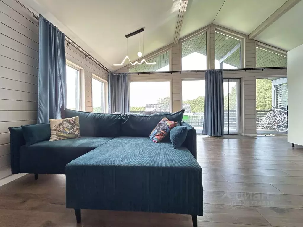 Дом в Москва № 185 кв-л, 55 (105 м) - Фото 2