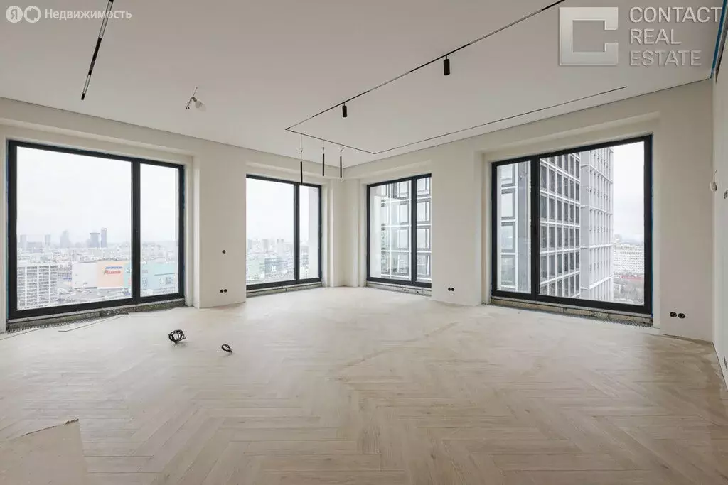 4-комнатная квартира: Москва, Ленинградский проспект, 37/3 (135 м) - Фото 2