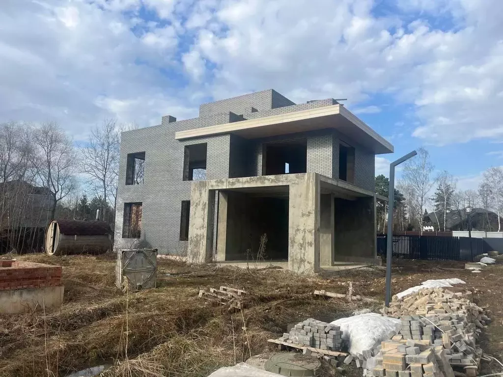 Дом в Московская область, Красногорск городской округ, д. Поздняково ... - Фото 1