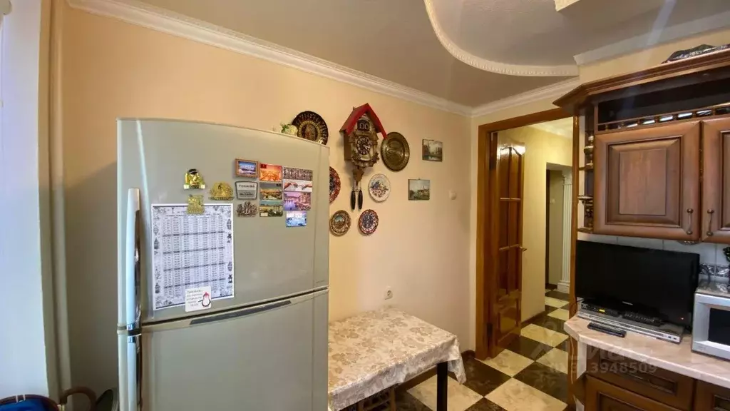 2-к кв. Кабардино-Балкария, Нальчик ул. Кирова (50.8 м) - Фото 1