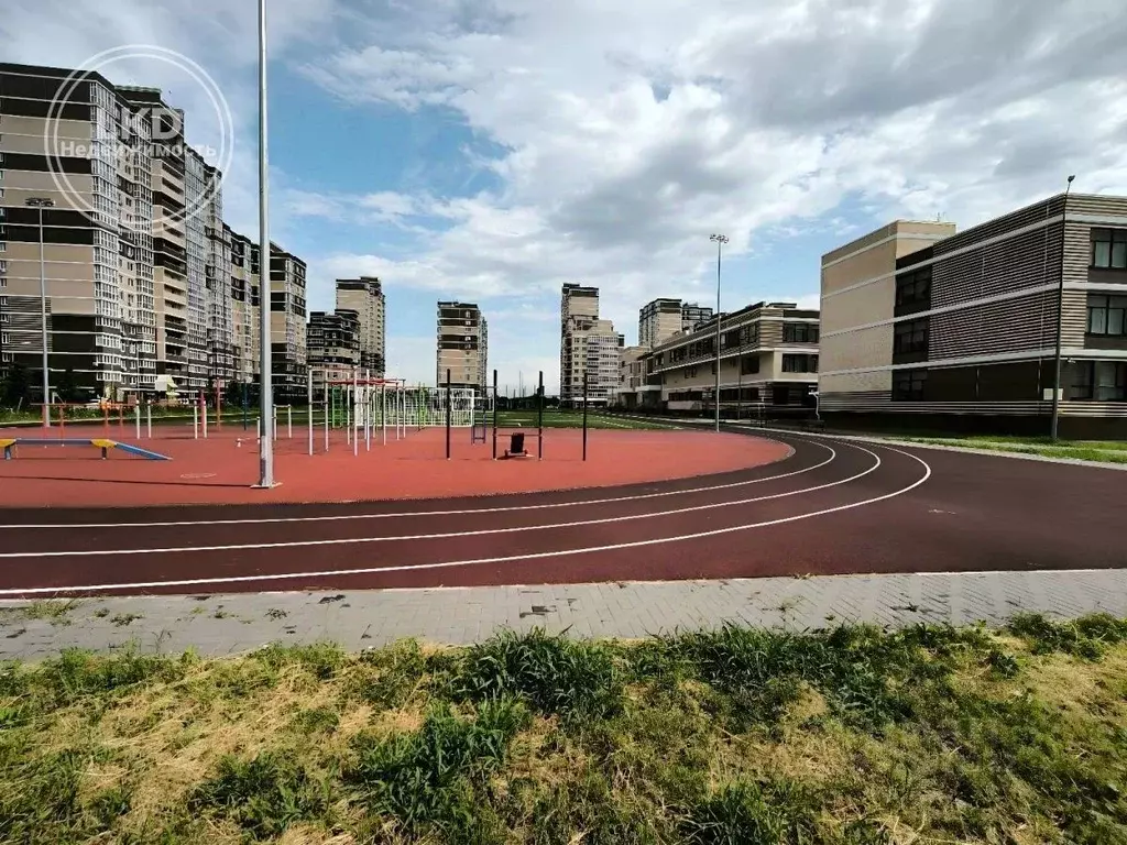 1-к кв. Краснодарский край, Краснодар ул. Им. Мурата Ахеджака, 12к1 ... - Фото 1