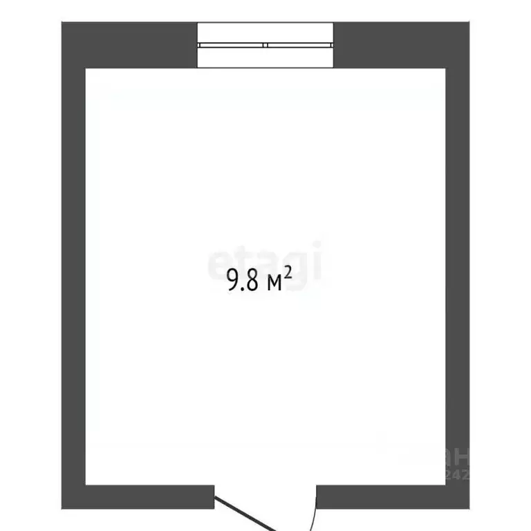 Комната Удмуртия, Ижевск Авангардная ул., 14 (13.0 м) - Фото 1