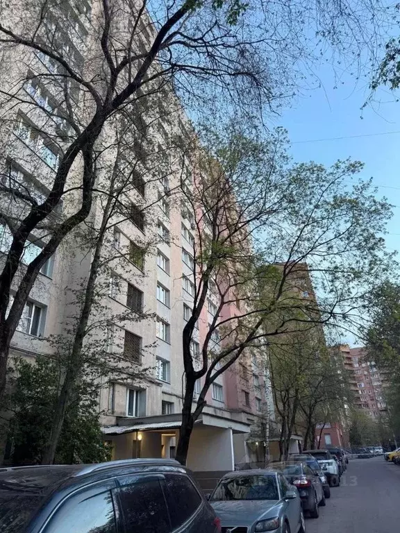3-к кв. Москва Бакунинская ул., 43/55 (64.4 м) - Фото 2