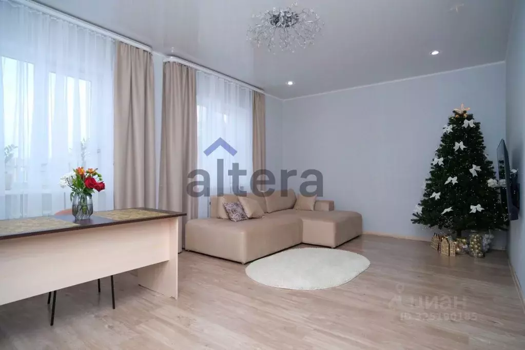 Дом в Татарстан, Казань ул. Волшебная, 34А (126 м) - Фото 2