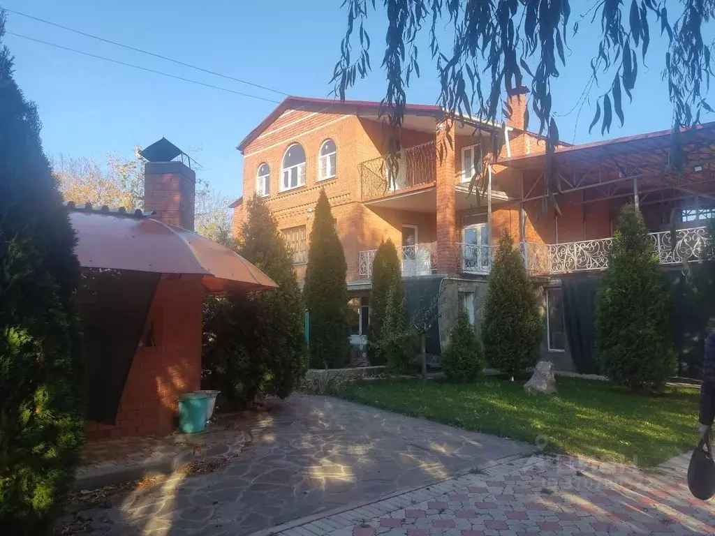 Дом в Волгоградская область, Волжский Вишневый сад СНТ, ул. ... - Фото 0