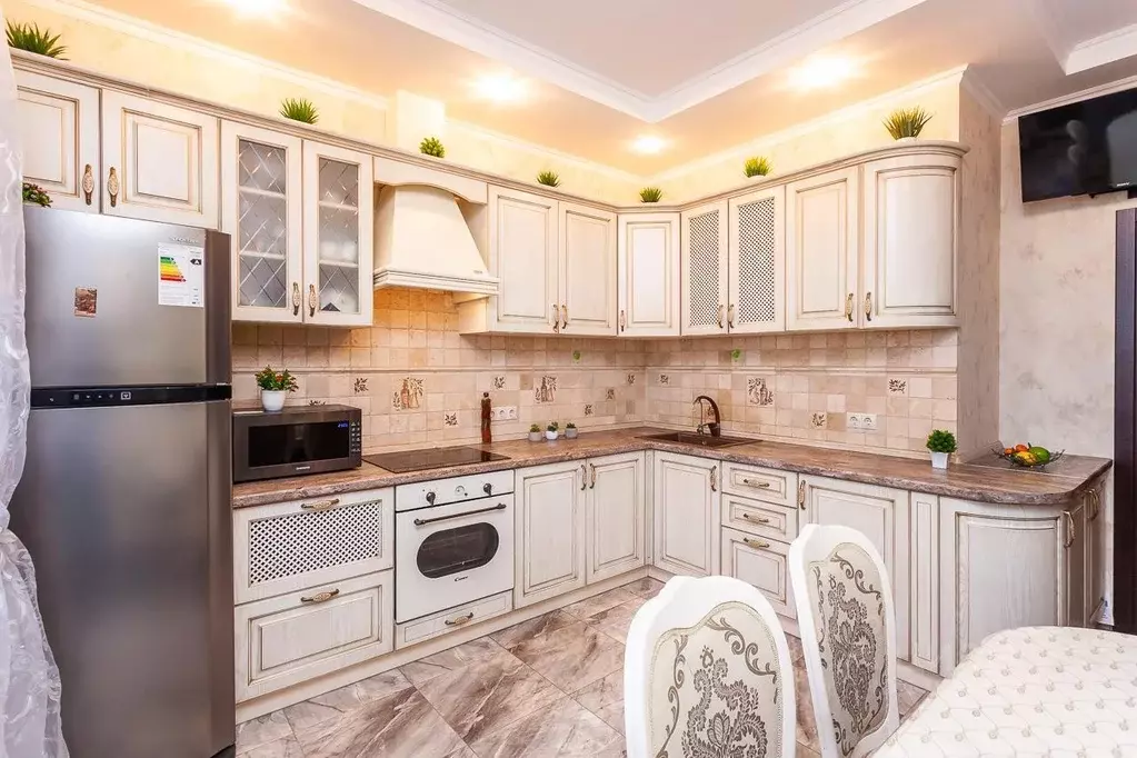 Квартира, 2 комнаты, 62.9 м - Фото 0