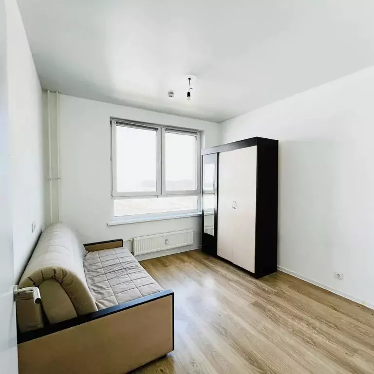 1-к кв. Московская область, Ленинский городской округ, Мисайлово пгт, ... - Фото 1