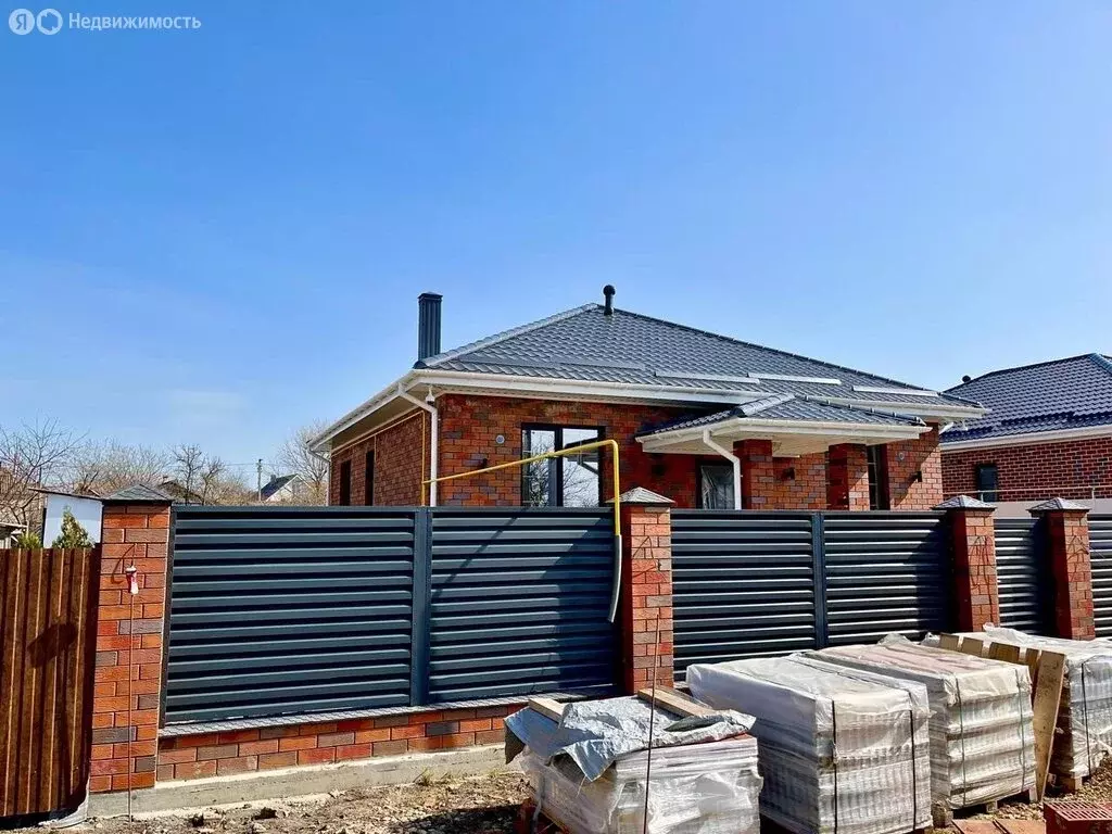 Дом в Гостагаевская, Урожайная улица, 42 (95 м) - Фото 1