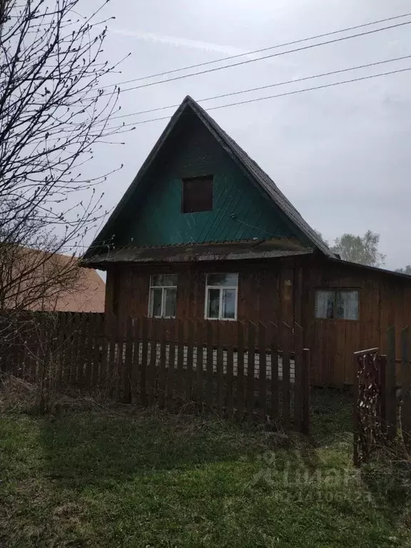 Дом в Марий Эл, Оршанский район, д. Марийская Руя  (30 м) - Фото 0