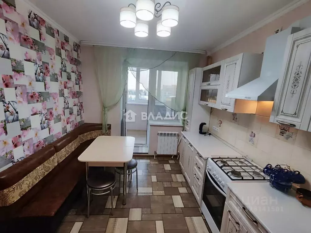 1-к кв. Брянская область, Брянск Почтовая ул., 154 (45.0 м) - Фото 1