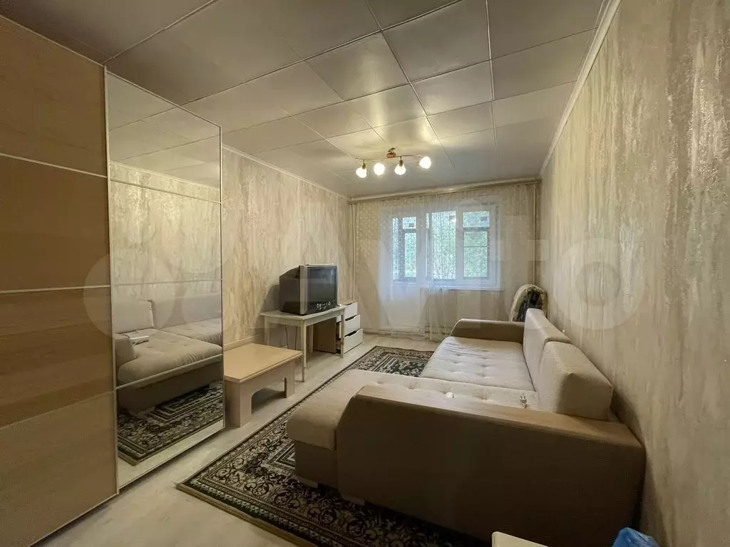 2-к. квартира, 44,6 м, 2/5 эт. - Фото 1