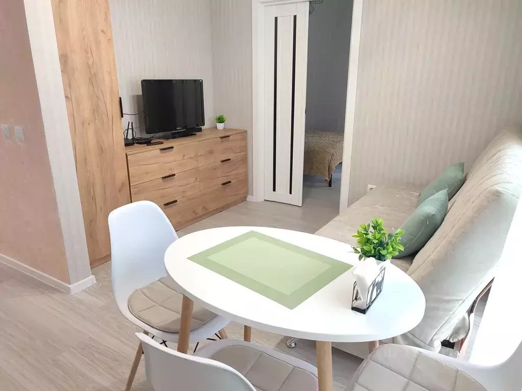 1-к кв. Удмуртия, Ижевск ул. Имени В.С. Тарасова, 7 (33.0 м) - Фото 2