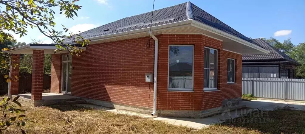 Дом в Краснодарский край, Краснодар Елизаветинская ст-ца, ул. ... - Фото 2