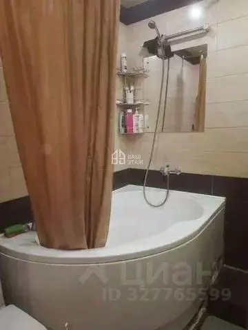 Студия Калужская область, Калуга Хрустальная ул., 44к3 (24.5 м) - Фото 1