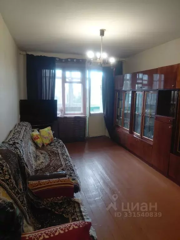 2-к кв. Башкортостан, Уфа бул. Георгия Плеханова, 1 (45.0 м) - Фото 1