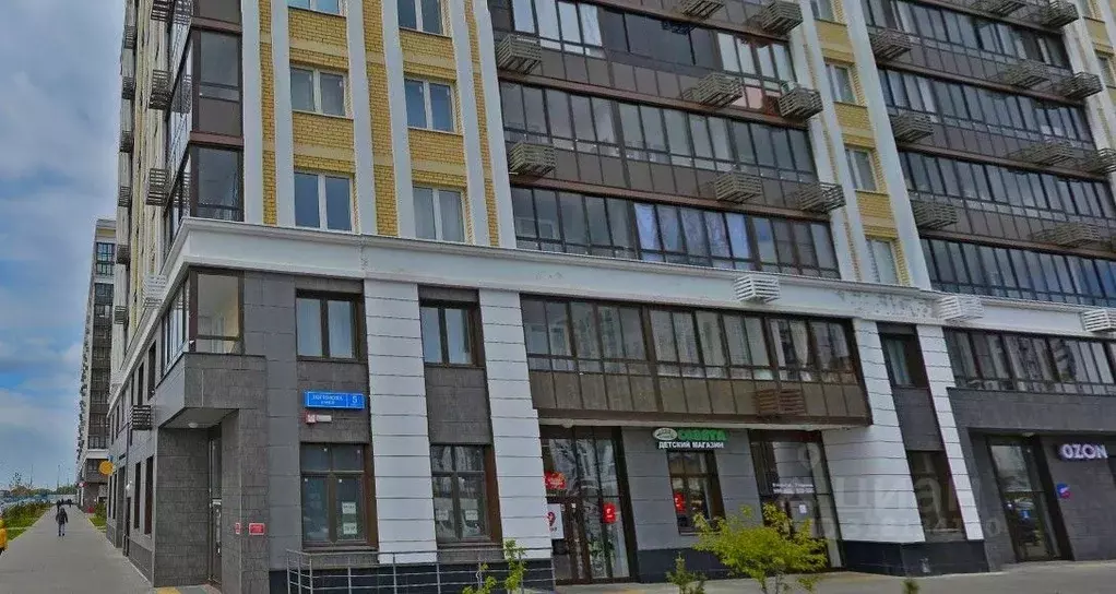 Свободной планировки кв. Москва Рязановское поселение, ул. Логинова, ... - Фото 1