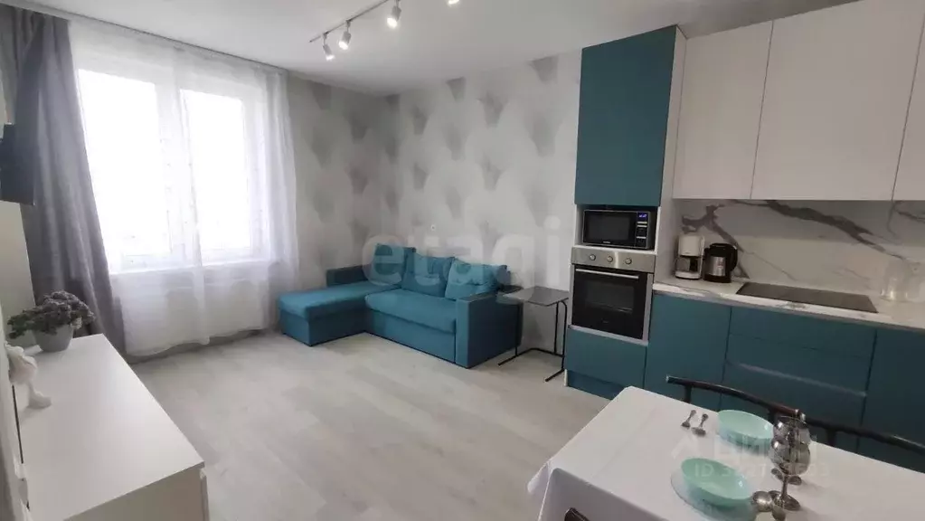 3-к кв. Свердловская область, Екатеринбург ул. Калинина, 55 (77.0 м) - Фото 1