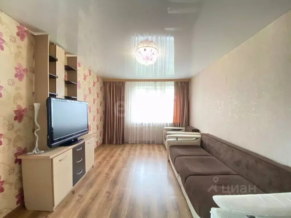 2-к кв. Приморский край, Владивосток ул. Шошина, 5 (50.8 м) - Фото 1