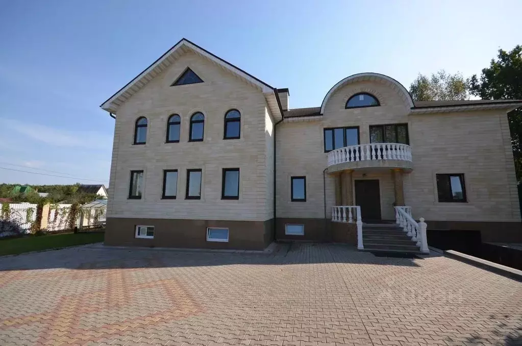 Дом в Московская область, Ленинский городской округ, д. Жабкино  (1034 ... - Фото 1