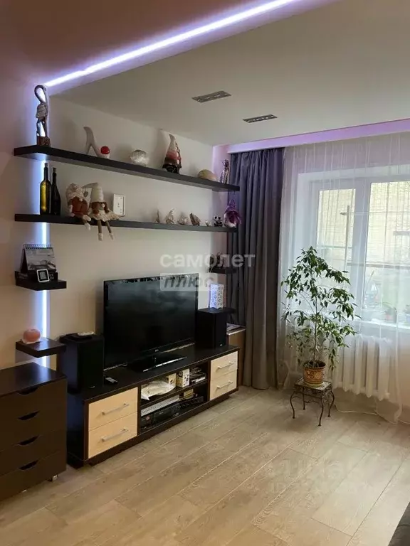 3-к кв. Орловская область, Орел Планерная ул., 65 (62.0 м) - Фото 1