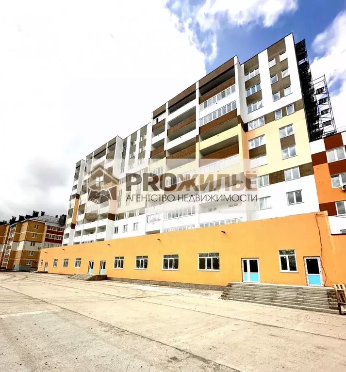 1-к кв. Башкортостан, Белебей ул. Травницкого, 4/1 (45.2 м) - Фото 1