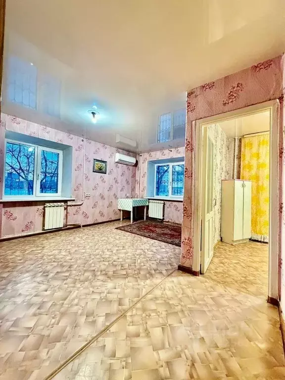 1-к кв. Хабаровский край, Хабаровск Союзная ул., 25А (30.2 м) - Фото 2