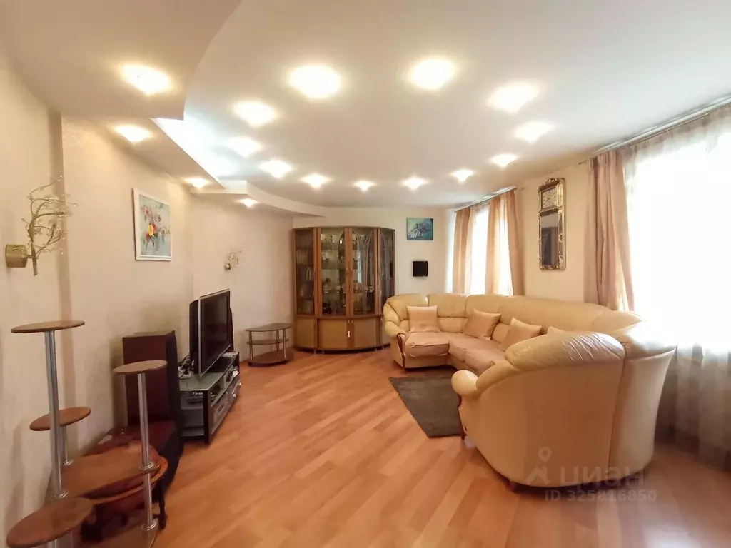 3-к кв. Нижегородская область, Нижний Новгород Березовская ул., 103 ... - Фото 2