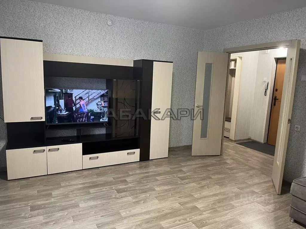 2-к кв. Красноярский край, Красноярск ул. Партизана Железняка, 55 ... - Фото 2