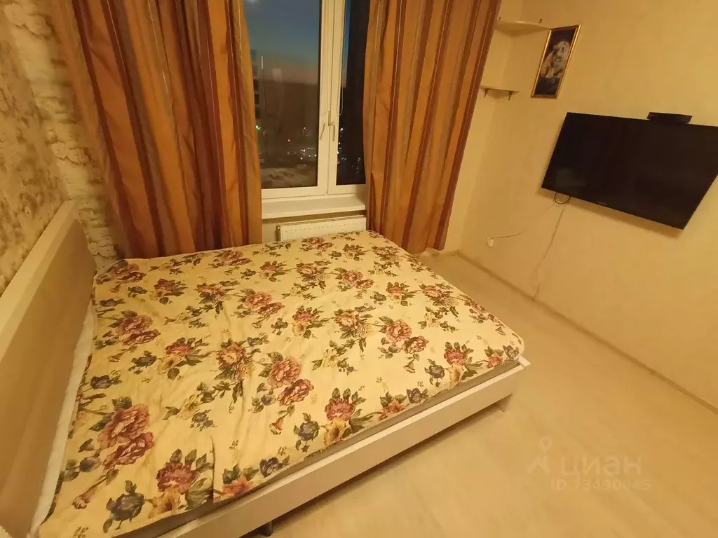 1-к кв. Московская область, Красногорск ул. Игоря Мерлушкина, 8 (38.0 ... - Фото 0