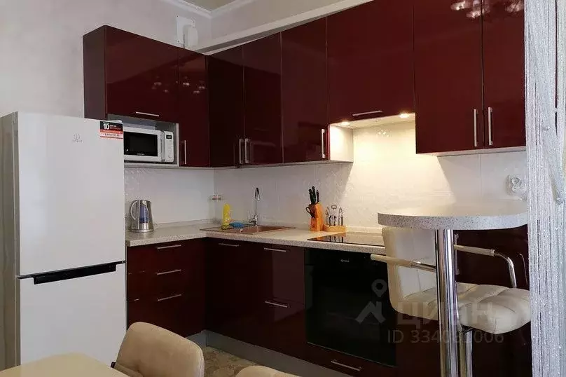 2-к кв. Крым, Симферополь ул. Воровского, 24А (50.0 м) - Фото 2