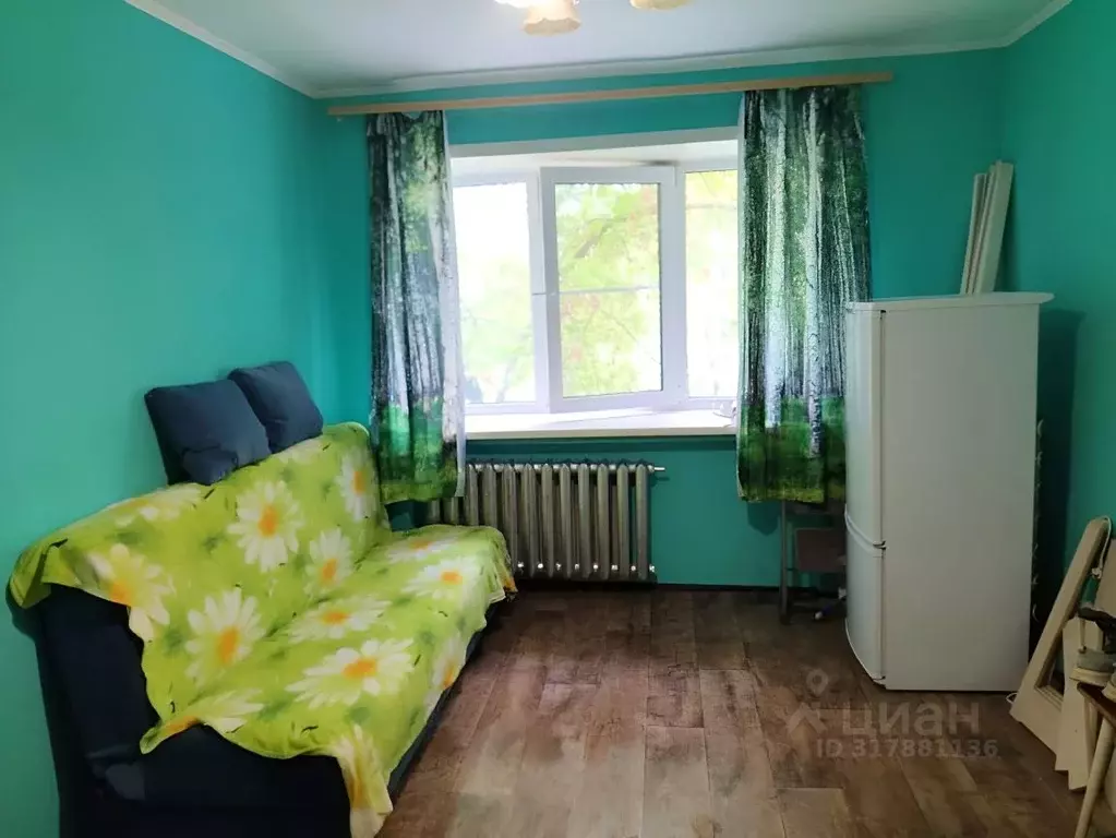 Комната Новосибирская область, Новосибирск Гидромонтажная ул., 60 ... - Фото 1