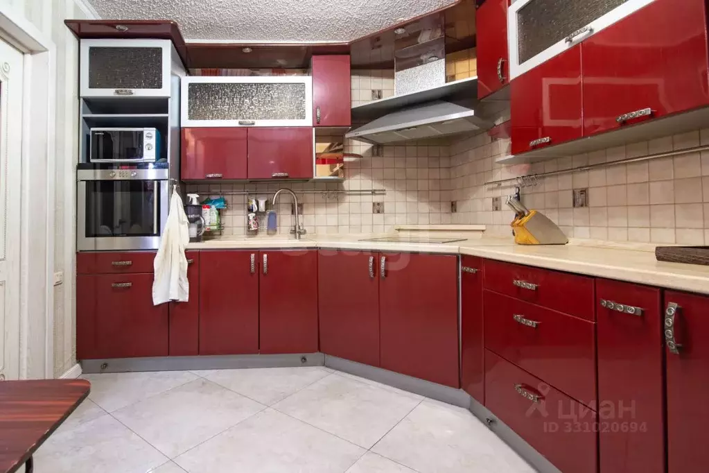 3-к кв. Санкт-Петербург ул. Чудновского, 19 (88.0 м) - Фото 1