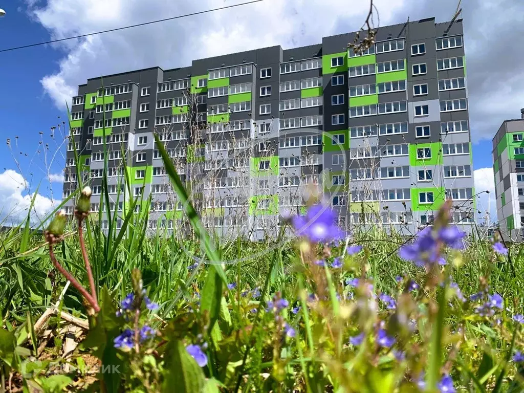 Продаётся 2-к квартира, 66.4 м - Фото 0