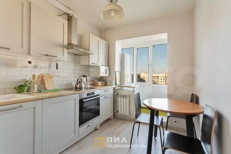 2-к. квартира, 49,3 м, 12/16 эт. - Фото 0