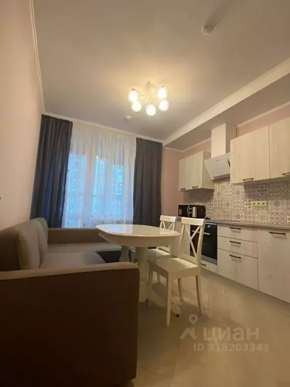 1-к кв. Санкт-Петербург ул. Парфеновская, 9к1 (45.0 м) - Фото 1
