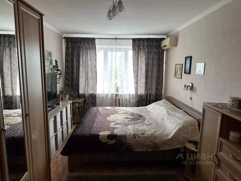 3-к кв. Ростовская область, Ростов-на-Дону Западный мкр, просп. ... - Фото 1